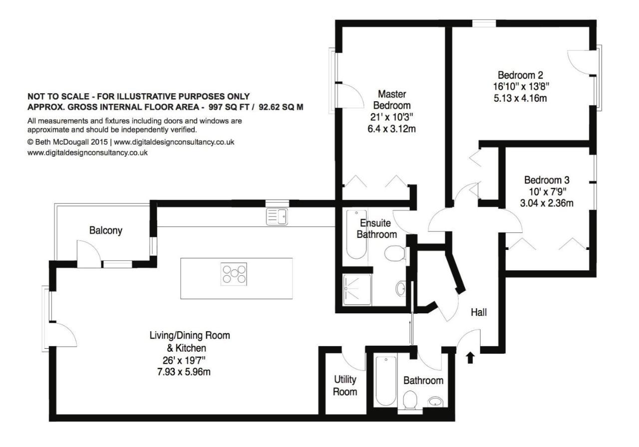 The Holyrood Park Residence Единбург Екстериор снимка